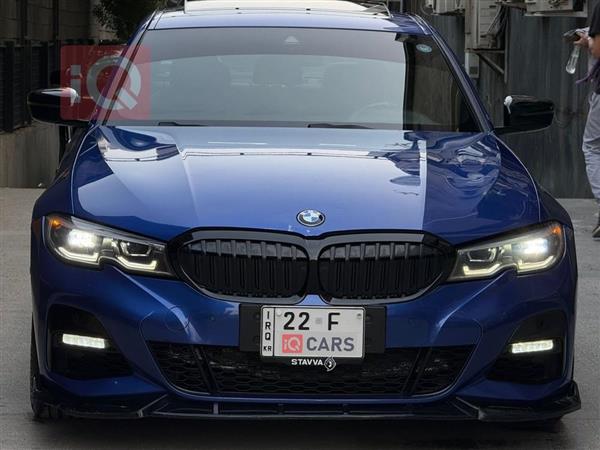 بي ام دبليو الفئة 3 2021 للبيع في العراق - اربيل